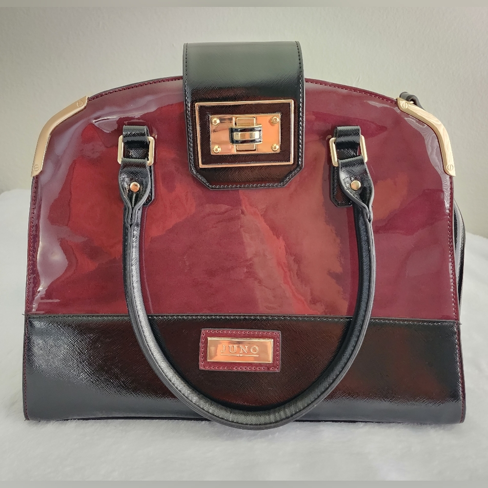 JUNO Tote bag with detachable shoulder strap